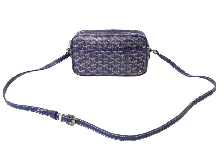 楽天市場】GOYARD ゴヤール ブラック カップヴェール PM 斜め掛け 