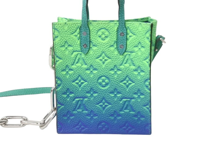 楽天市場】極美品 LOUIS VUITTON ルイヴィトン バッグ サックプラXS  