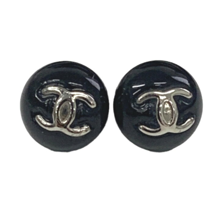 楽天市場】[USED/中古]CHANEL シャネル ピアス ココマーク ミニ 06V  