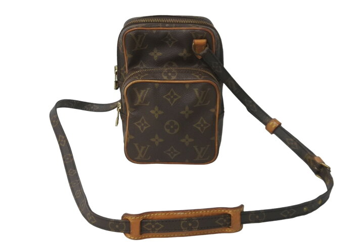 楽天市場】LOUIS VUITTON ルイヴィトン モノグラム ミニアマゾン  