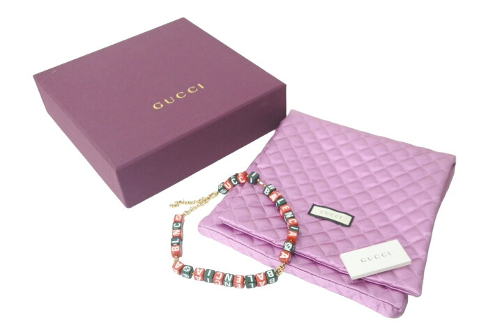 楽天市場】極美品 GUCCI グッチ バレンシアガ コラボ シンボル 