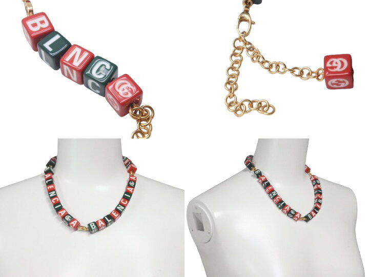 楽天市場】極美品 GUCCI グッチ バレンシアガ コラボ シンボル 