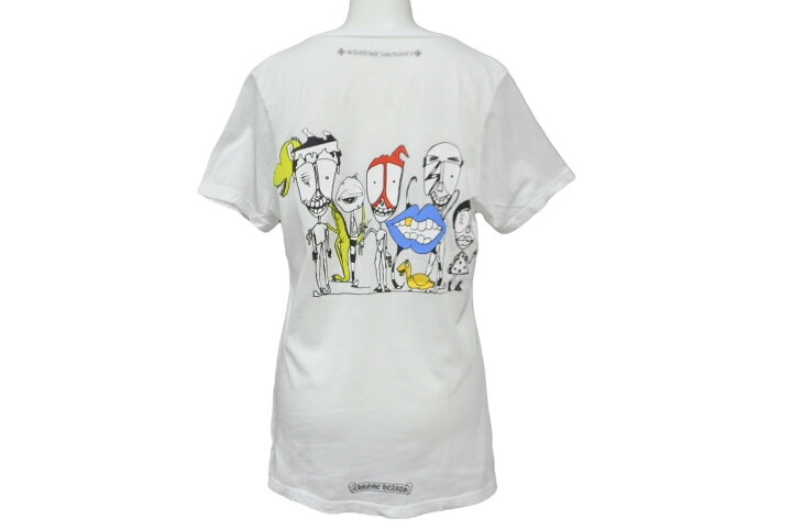 楽天市場】CHROME HEARTS クロムハーツ matty boy グラフィック  