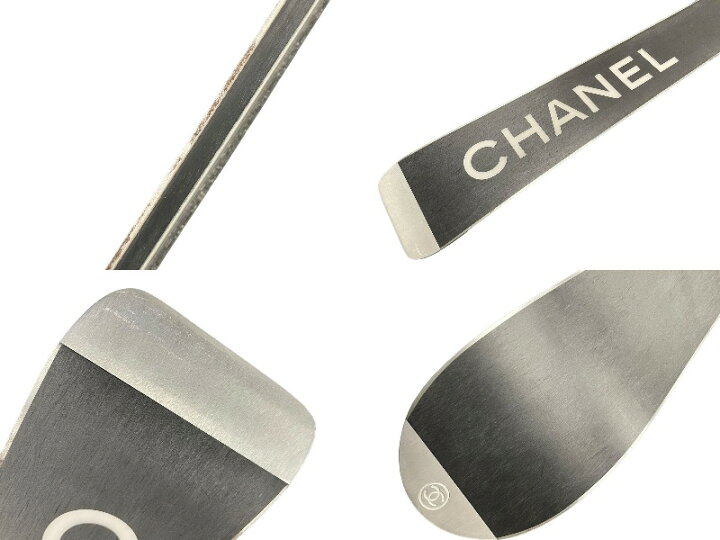 楽天市場】CHANEL シャネル スキー板 スポーツライン ココマーク ロゴ 