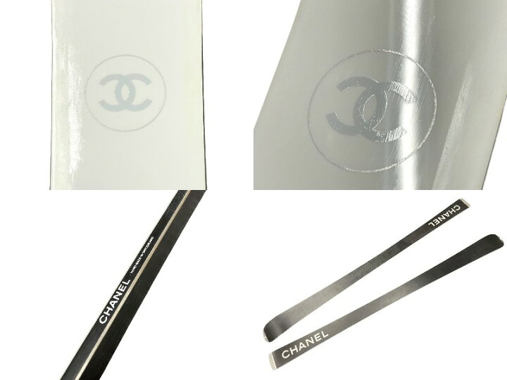 楽天市場】CHANEL シャネル スキー板 スポーツライン ココマーク ロゴ 