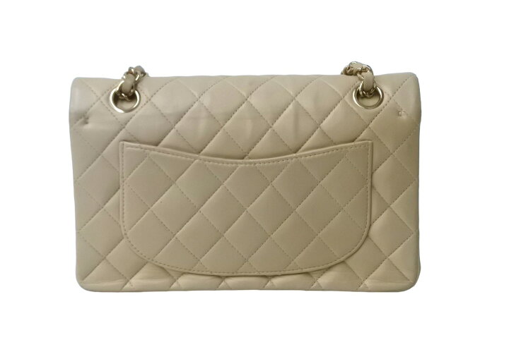 楽天市場】CHANEL シャネル マトラッセWフラップチェーンショルダー 