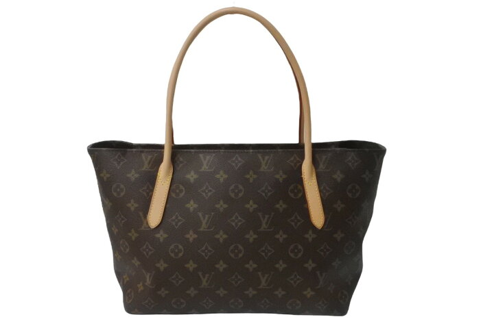 楽天市場】極美品 LOUIS VUITTON ルイヴィトン トートバッグ  