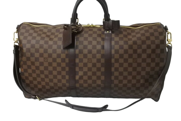 楽天市場】極美品 LOUIS VUITTON ルイヴィトン ボストンバッグ 