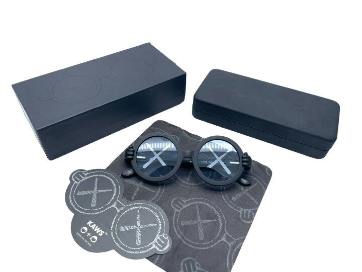 楽天市場】新品未使用品 KAWS カウズ×SONS+DAUGHTERS サングラス  