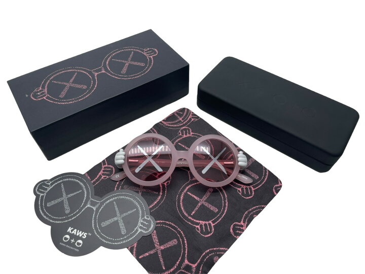楽天市場】新品未使用品 KAWS カウズ×SONS+DAUGHTERS サングラス  