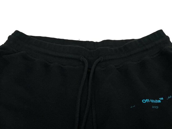 楽天市場】OFF-WHITE オフホワイト スウェットショーツ  