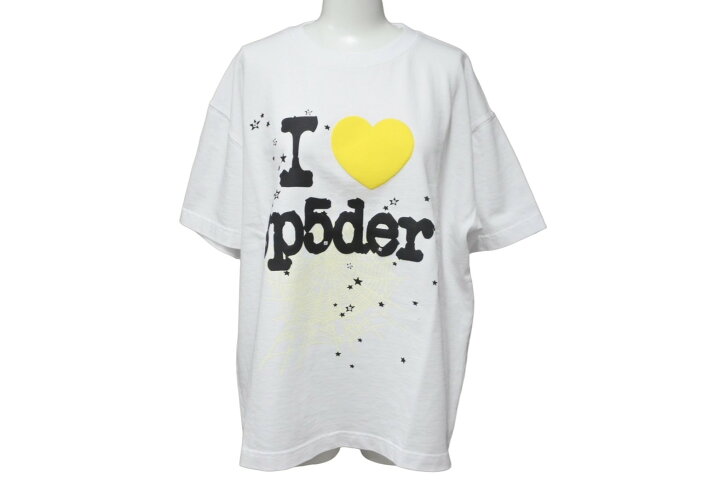 楽天市場】新品未使用 Sp5der スパイダー Souvenir スーベニア 半袖T 