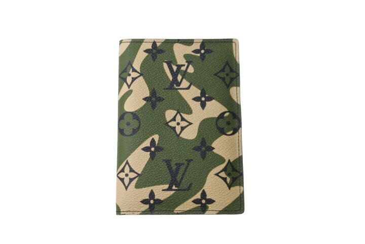 楽天市場】極美品 LOUIS VUITTON ルイヴィトン クーヴェルテュール 