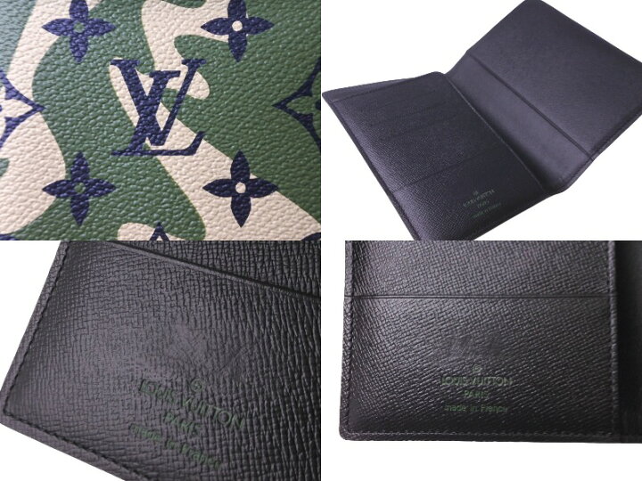 楽天市場】極美品 LOUIS VUITTON ルイヴィトン クーヴェルテュール 