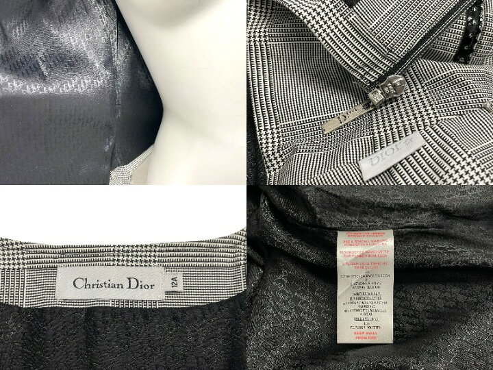 楽天市場】Christian Dior クリスチャンディオール キッズ ジャケット  