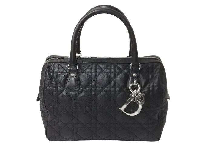 楽天市場】極美品 ChristianDior クリスチャンディオール レディ 