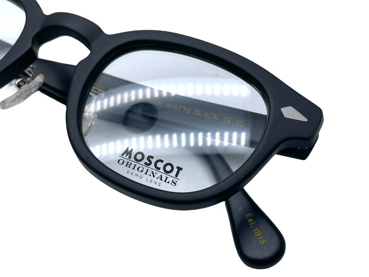 楽天市場】新品同様 MOSCOT モスコット LEMTOSH レムトッシュ メガネ  