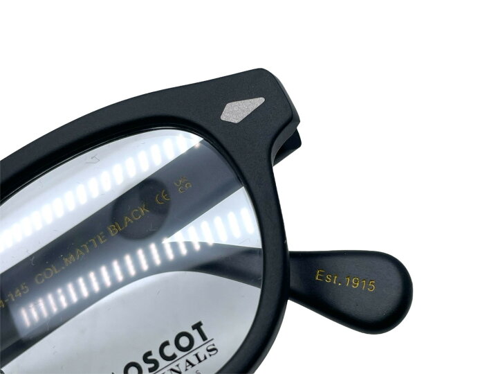 楽天市場】新品同様 MOSCOT モスコット LEMTOSH レムトッシュ メガネ  