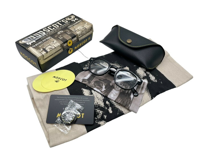 楽天市場】MOSCOT モスコット LEMTOSH レムトッシュ メガネ 伊達眼鏡  