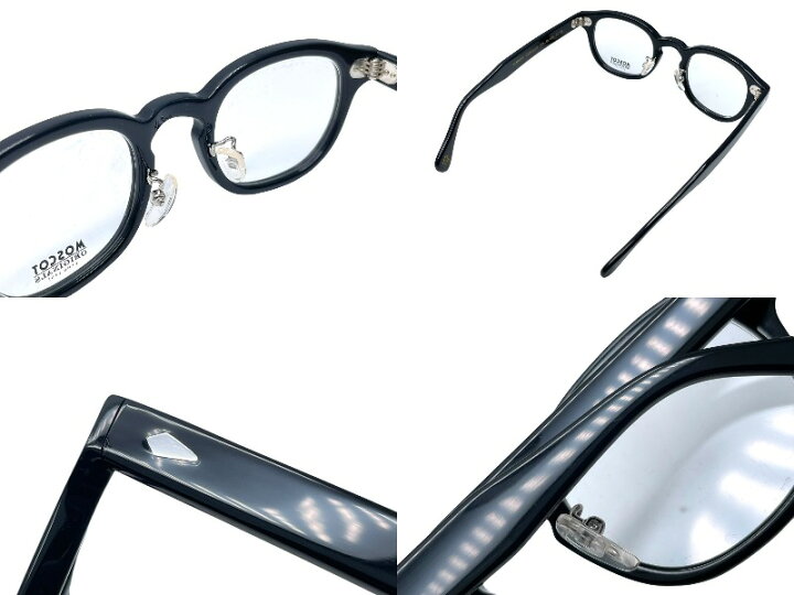 楽天市場】MOSCOT モスコット LEMTOSH レムトッシュ メガネ 伊達眼鏡 