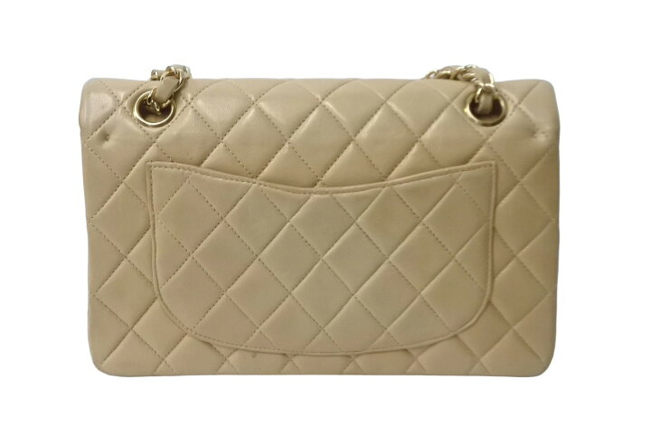 楽天市場】CHANEL シャネル マトラッセWフラップチェーンショルダー  