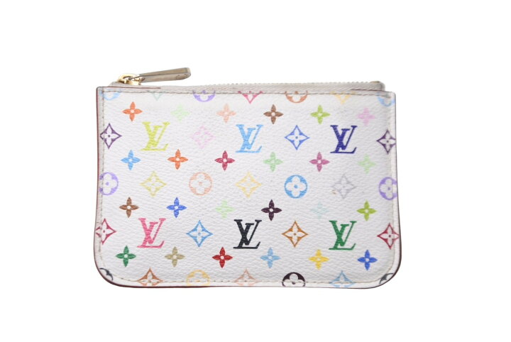 楽天市場】LOUIS VUITTON ルイヴィトン ポシェットクレ コインケース 