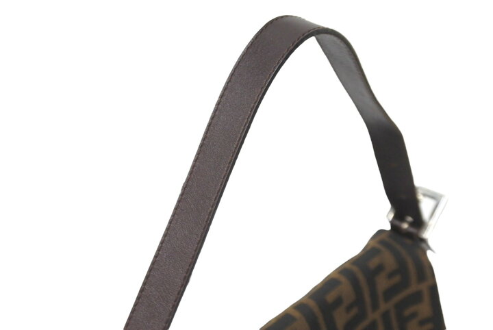 楽天市場】FENDI フェンディ マンマバケット ハンドバッグ ズッカ柄 