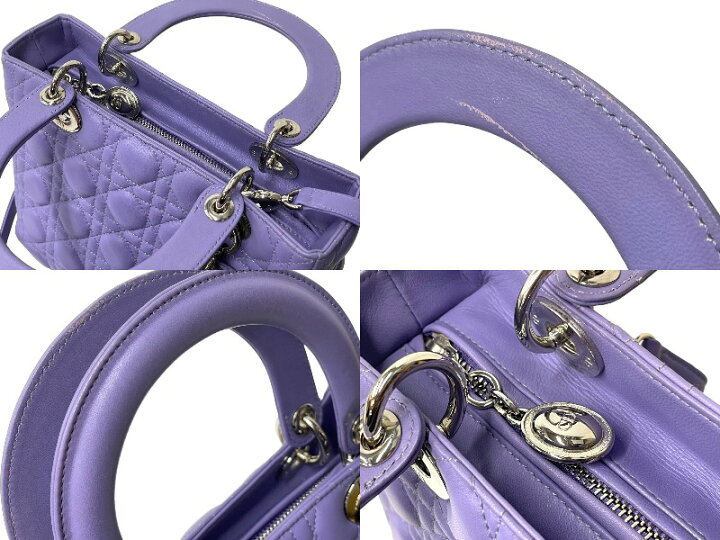 楽天市場】Christian Dior クリスチャンディオール レディディオール 