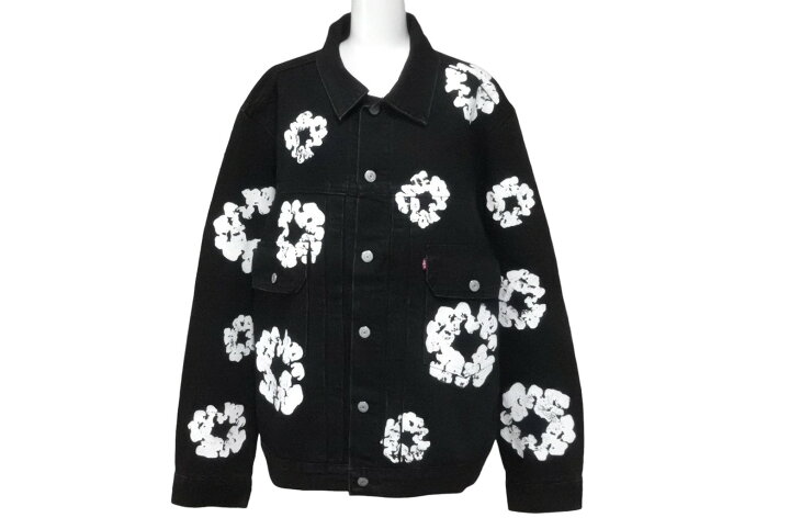 楽天市場】新品未使用 DENIM TEARS × Levi