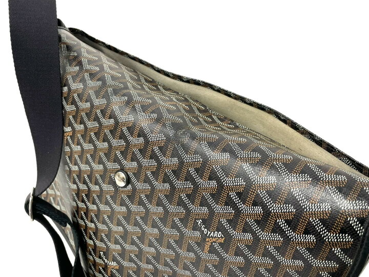楽天市場】GOYARD ゴヤール ショルダーバッグ カペシアン バッグMM 