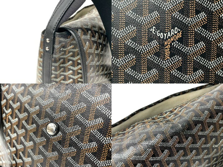 楽天市場】GOYARD ゴヤール ショルダーバッグ カペシアン バッグMM 
