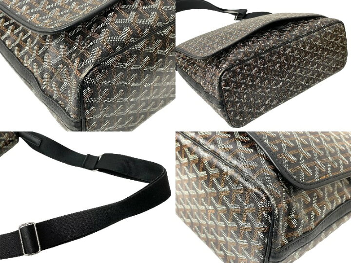 楽天市場】GOYARD ゴヤール ショルダーバッグ カペシアン バッグMM 