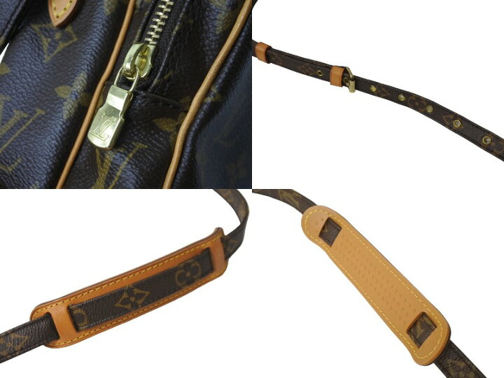 楽天市場】極美品 LOUIS VUITTON ルイヴィトン ショルダーバッグ