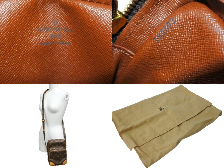 楽天市場】極美品 LOUIS VUITTON ルイヴィトン ショルダーバッグ 