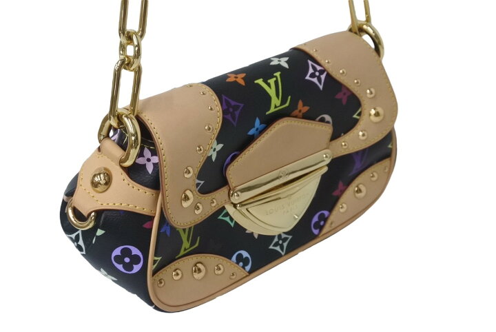 楽天市場】新品同様 LOUIS VUITTON ルイヴィトン マリリン 村上隆 