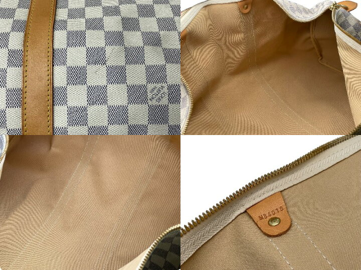 楽天市場】LOUISVUITTON ルイヴィトン キーポル50 ボストンバッグ 