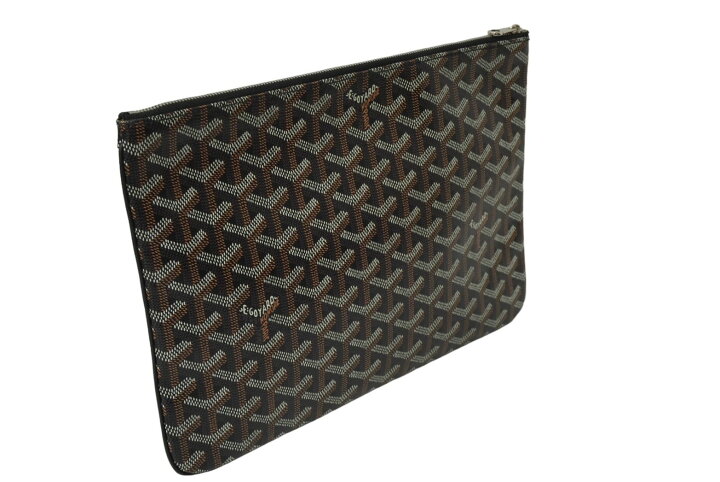 楽天市場】極美品 GOYARD ゴヤール セナMM クラッチバッグ 