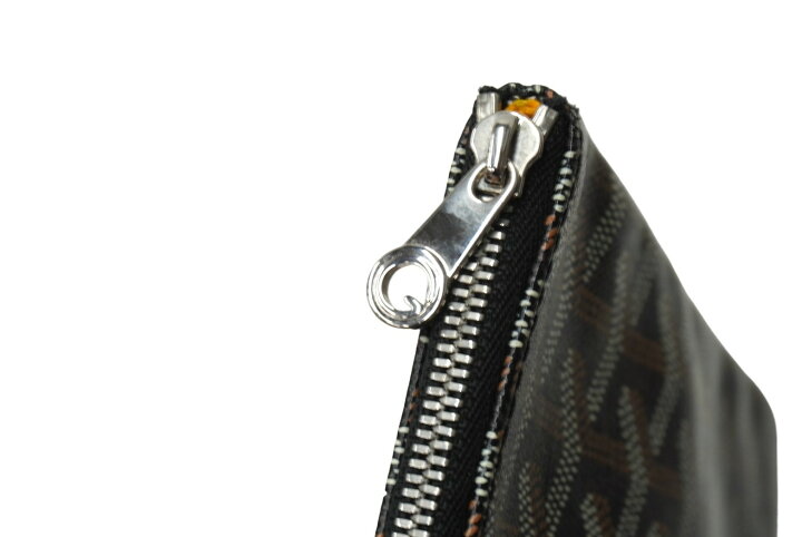 楽天市場】極美品 GOYARD ゴヤール セナMM クラッチバッグ 