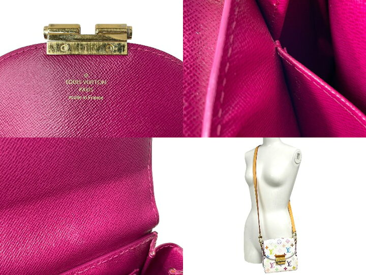 楽天市場】LOUIS VUITTON ルイヴィトン ハートブレイカ― ショルダ 
