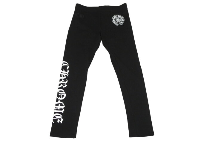 楽天市場】新品未使用品 CHROME HEARTS クロムハーツ レギンス パンツ 