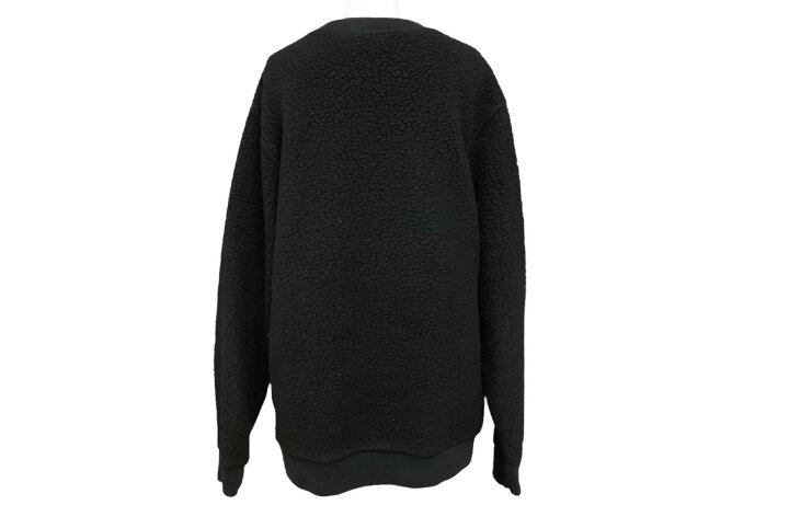 楽天市場】Supreme シュプリーム 17AW POLARTEC Deep Pile Crewneck 