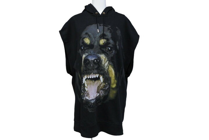 楽天市場】極美品 Givenchy ジバンシー ロットワイラー ノースリーブ 