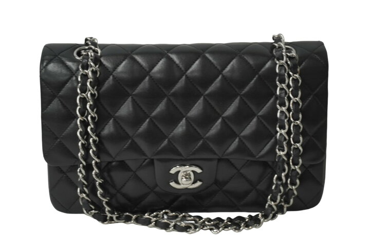 楽天市場】極美品 CHANEL シャネル チェーンショルダーバッグ 