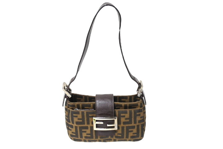 楽天市場】FENDI フェンディ マンマバケット ワンショルダーバッグ 