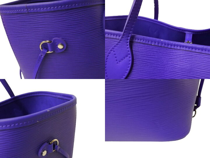 楽天市場】極美品 LOUIS VUITTON ルイヴィトン トートバッグ ネヴァー 
