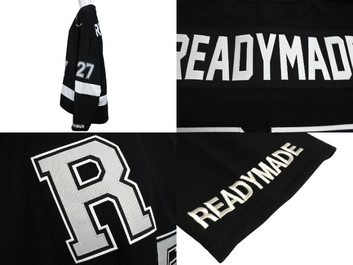 楽天市場】新品未使用 READY MADE レディメイド カットソー ゲーム 