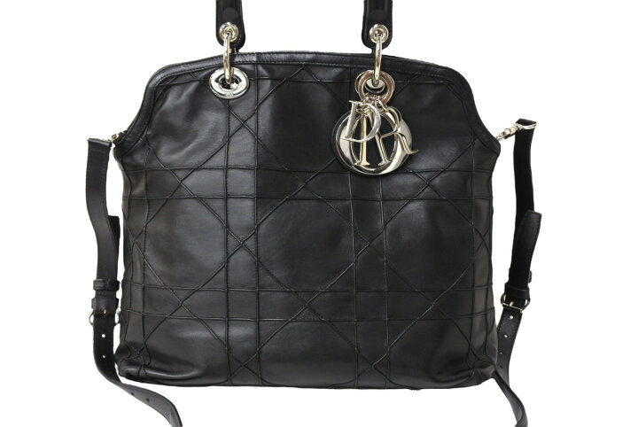 楽天市場】極美品 ChristianDior クリスチャンディオール グランヴィル 