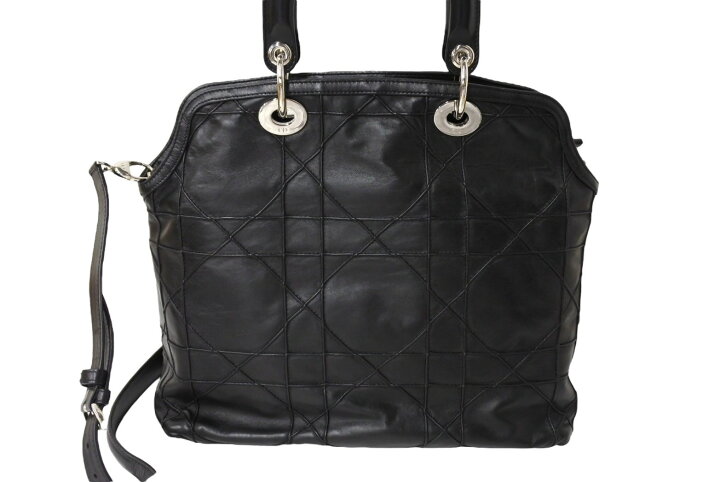 楽天市場】極美品 ChristianDior クリスチャンディオール グランヴィル 