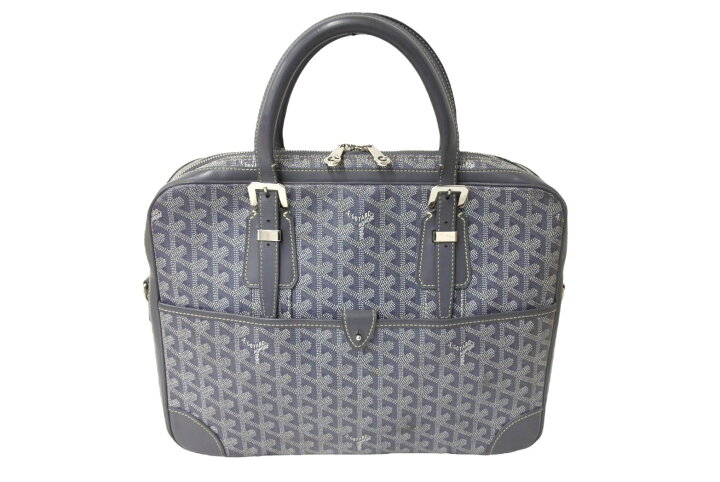 楽天市場】Goyard ゴヤール アンバサードPM ブリーフケース ビジネス 
