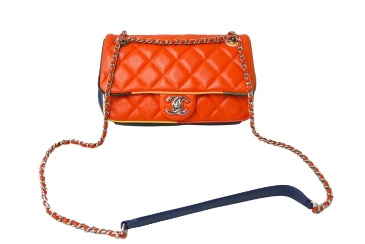 楽天市場】極美品 CHANEL シャネル マトラッセ ショルダーバッグ ココ 